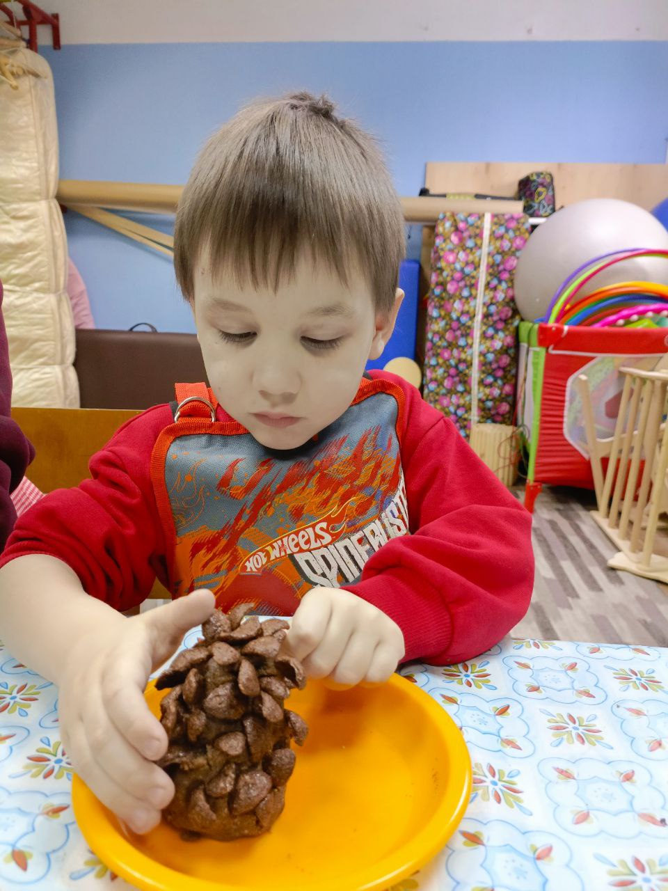 мастер-класс семейной кулинарии