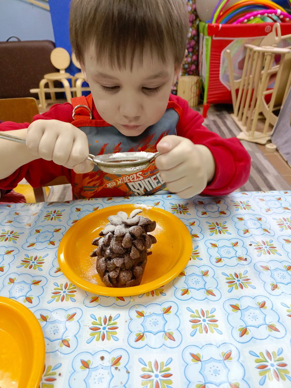 мастер-класс семейной кулинарииа